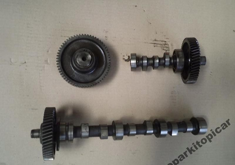 KUBOTA D1105 CT3.69 WAŁEK ROZRZĄDU - Motor para Camión: foto 1 KUBOTA D1105 CT3.69 WAŁEK ROZRZĄDU - Motor para Camión: foto 1