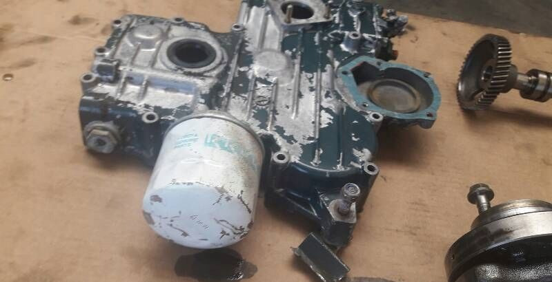 Kubota V1200 dekiel silnika - Motor para Camión: foto 3 Kubota V1200 dekiel silnika - Motor para Camión: foto 3