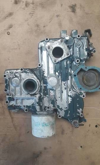 Kubota V1200 dekiel silnika - Motor para Camión: foto 1 Kubota V1200 dekiel silnika - Motor para Camión: foto 1