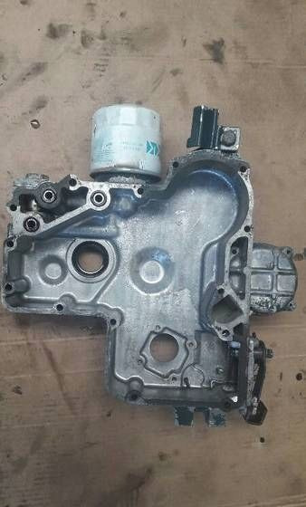 Kubota V1200 dekiel silnika - Motor para Camión: foto 2 Kubota V1200 dekiel silnika - Motor para Camión: foto 2