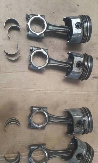 Kubota v1200 tłoki z korbowodami - Motor para Camión: foto 1 Kubota v1200 tłoki z korbowodami - Motor para Camión: foto 1