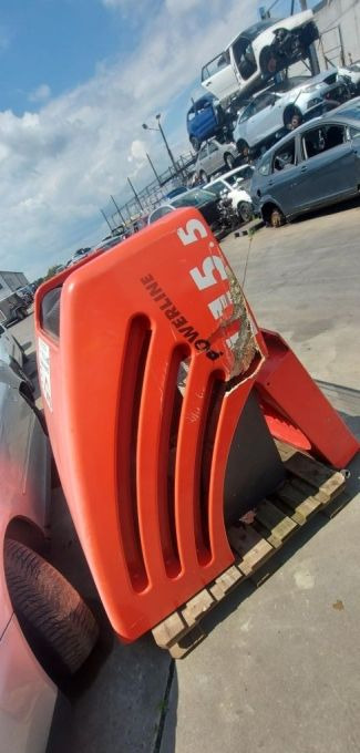 Carrocería y exterior para Cargadora de ruedas O&K L 15.5 klapa tyl: foto 9 Carrocería y exterior para Cargadora de ruedas O&K L 15.5 klapa tyl: foto 9