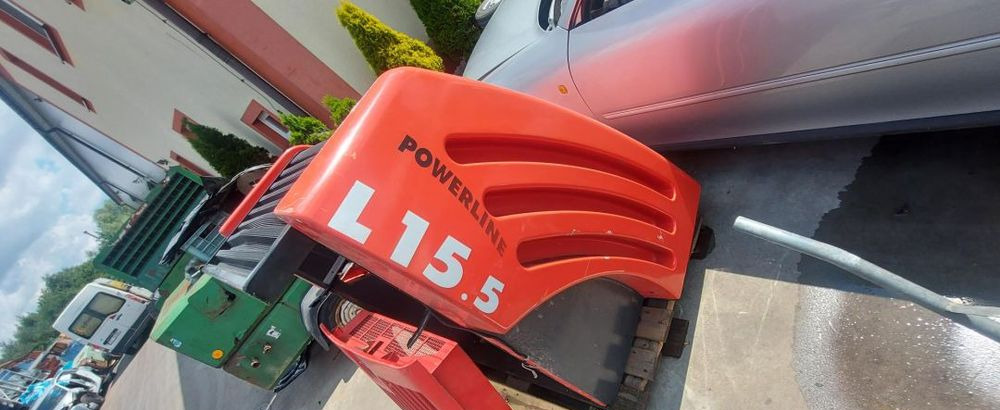 Carrocería y exterior para Cargadora de ruedas O&K L 15.5 klapa tyl: foto 8 Carrocería y exterior para Cargadora de ruedas O&K L 15.5 klapa tyl: foto 8