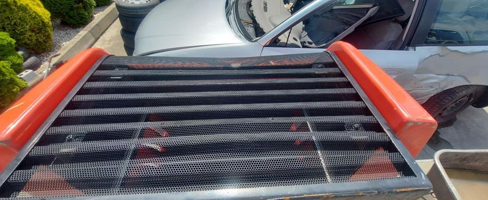 O&K L 15.5 klapa tyl - Carrocería y exterior para Cargadora de ruedas: foto 5 O&K L 15.5 klapa tyl - Carrocería y exterior para Cargadora de ruedas: foto 5