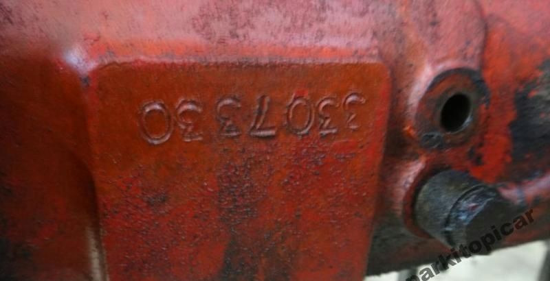 SILNIK PERKINS 6 CYLI KRATER BLOK DÓŁ SILNIKA - Motor para Camión: foto 4 SILNIK PERKINS 6 CYLI KRATER BLOK DÓŁ SILNIKA - Motor para Camión: foto 4