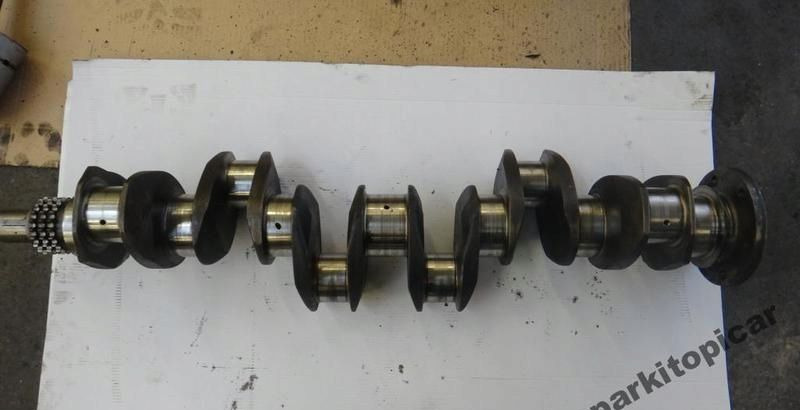 SILNIK PERKINS 6 CYLI WAŁ KORBOWY 31323146 - Motor para Camión: foto 1 SILNIK PERKINS 6 CYLI WAŁ KORBOWY 31323146 - Motor para Camión: foto 1