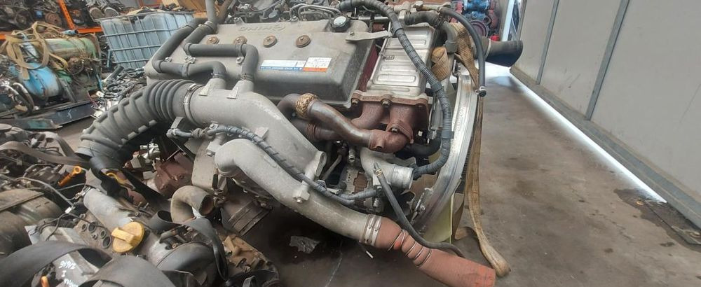 Motor para Maquinaria agrícola Silnik Hino kpl ze skrzynia biegów  jak na foto A09CTM10003: foto 6 Motor para Maquinaria agrícola Silnik Hino kpl ze skrzynia biegów  jak na foto A09CTM10003: foto 6