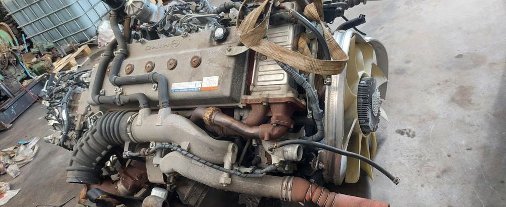 Motor para Maquinaria agrícola Silnik Hino kpl ze skrzynia biegów  jak na foto A09CTM10003: foto 13 Motor para Maquinaria agrícola Silnik Hino kpl ze skrzynia biegów  jak na foto A09CTM10003: foto 13