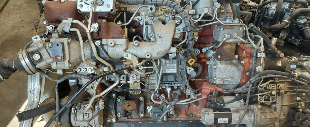 Motor para Maquinaria agrícola Silnik Hino kpl ze skrzynia biegów  jak na foto A09CTM10003: foto 16 Motor para Maquinaria agrícola Silnik Hino kpl ze skrzynia biegów  jak na foto A09CTM10003: foto 16