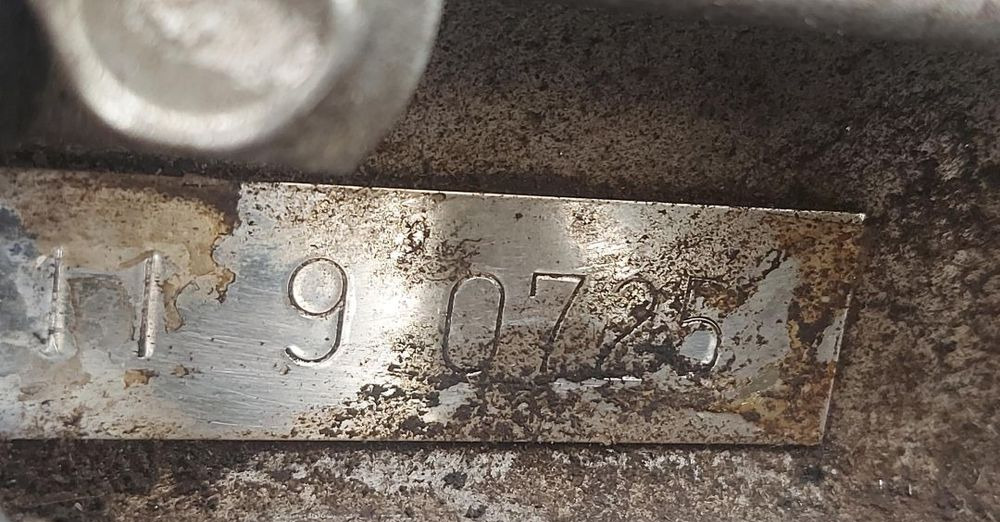 Motor para Maquinaria agrícola Silnik Hino kpl ze skrzynia biegów  jak na foto A09CTM10003: foto 10 Motor para Maquinaria agrícola Silnik Hino kpl ze skrzynia biegów  jak na foto A09CTM10003: foto 10