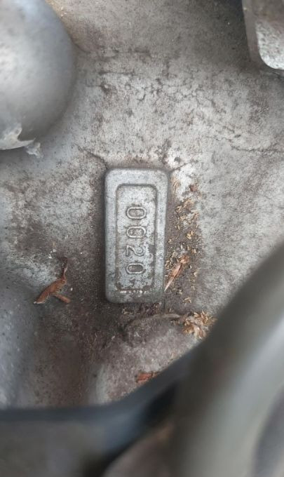 Motor para Maquinaria agrícola Silnik Hino kpl ze skrzynia biegów  jak na foto A09CTM10003: foto 8 Motor para Maquinaria agrícola Silnik Hino kpl ze skrzynia biegów  jak na foto A09CTM10003: foto 8