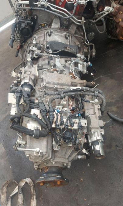 Motor para Maquinaria agrícola Silnik Hino kpl ze skrzynia biegów  jak na foto A09CTM10003: foto 7 Motor para Maquinaria agrícola Silnik Hino kpl ze skrzynia biegów  jak na foto A09CTM10003: foto 7