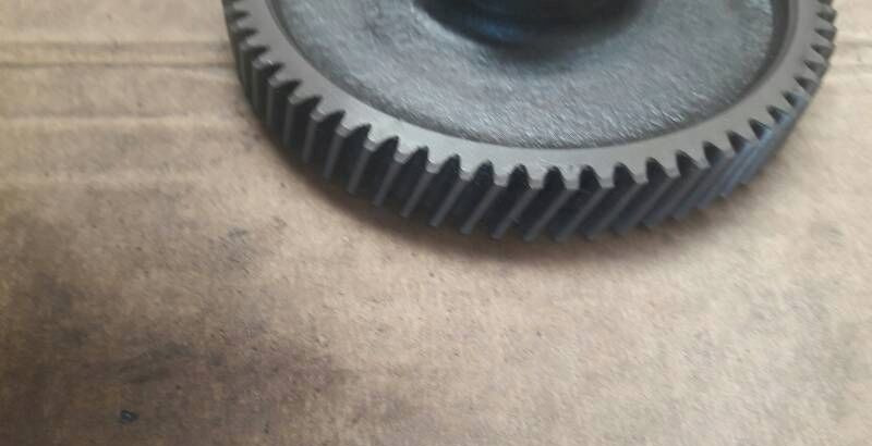 Silnik kubota V1200 Koło 69 zebów - Motor para Camión: foto 3 Silnik kubota V1200 Koło 69 zebów - Motor para Camión: foto 3