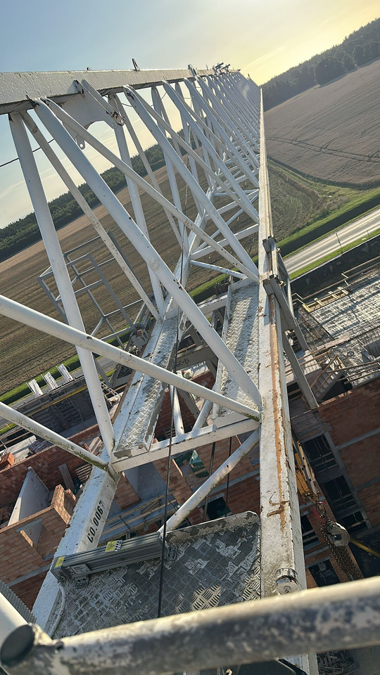 Liebherr 130 EC-B6 FR.Tronic - Grúa torre: foto 4 Liebherr 130 EC-B6 FR.Tronic - Grúa torre: foto 4