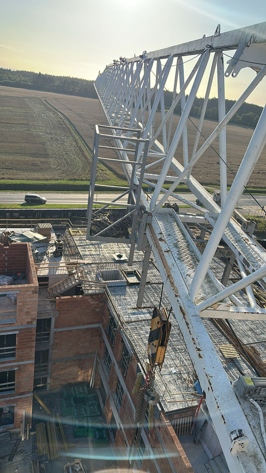 Liebherr 130 EC-B6 FR.Tronic - Grúa torre: foto 5 Liebherr 130 EC-B6 FR.Tronic - Grúa torre: foto 5