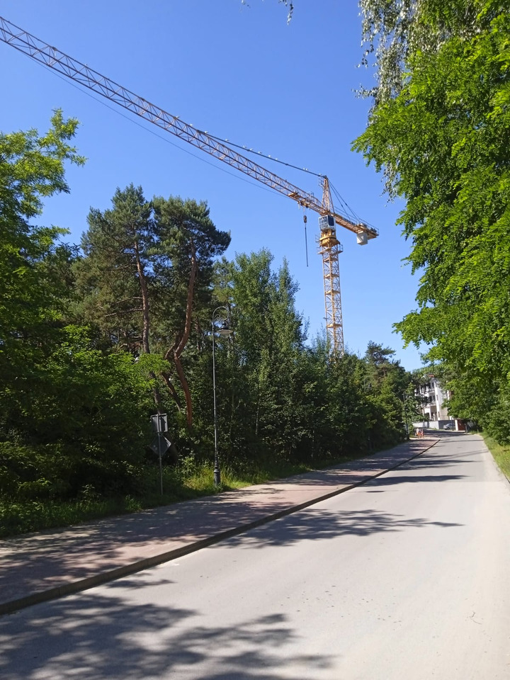 Liebherr 132 EC-H8 Litronic - Grúa torre: foto 2 Liebherr 132 EC-H8 Litronic - Grúa torre: foto 2