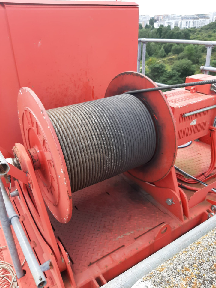 Liebherr 132 EC-H8 Litronic - Grúa torre: foto 5 Liebherr 132 EC-H8 Litronic - Grúa torre: foto 5