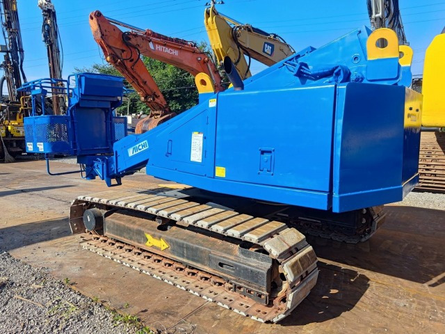 AICHI SR10A - Plataforma telescopica: foto 3 AICHI SR10A - Plataforma telescopica: foto 3