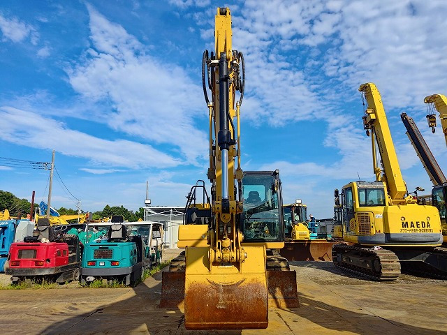 Excavadora de cadenas CAT 313GC-07B: foto 8