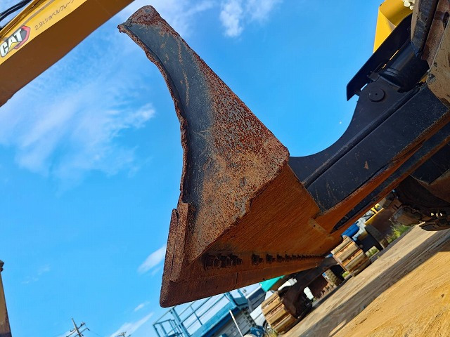 Excavadora de cadenas CAT 313GC-07B: foto 13