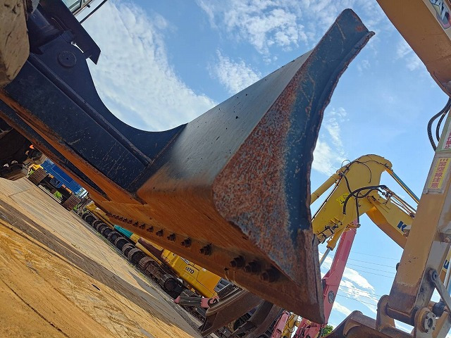 Excavadora de cadenas CAT 313GC-07B: foto 14