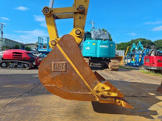 Excavadora de cadenas CAT 313GC-07B: foto 10