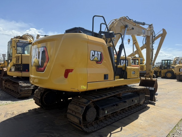 CAT 313GC-07C - Excavadora de cadenas: foto 4 CAT 313GC-07C - Excavadora de cadenas: foto 4
