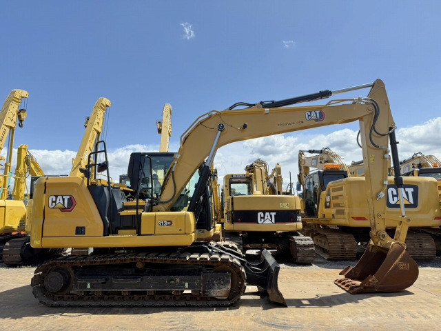 CAT 313GC-07C - Excavadora de cadenas: foto 5 CAT 313GC-07C - Excavadora de cadenas: foto 5