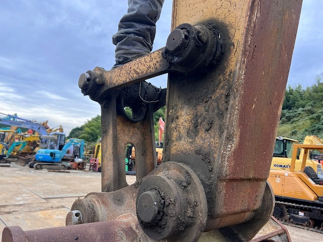 Excavadora de cadenas CAT 321CLCR: foto 13 Excavadora de cadenas CAT 321CLCR: foto 13