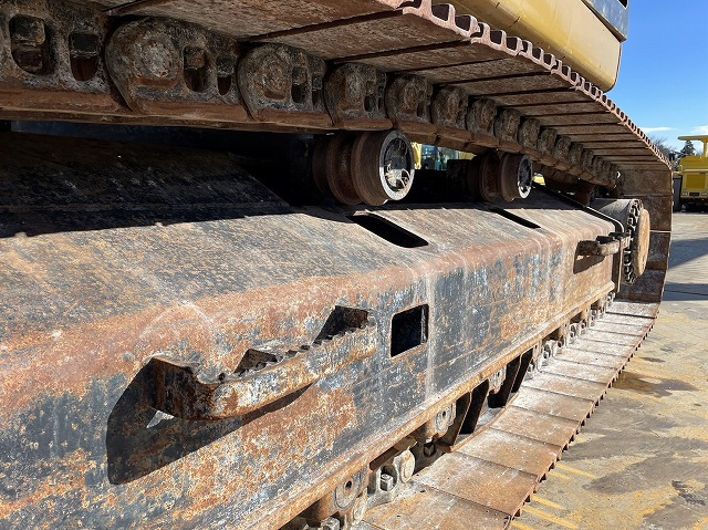 Excavadora de cadenas CAT 325C: foto 12