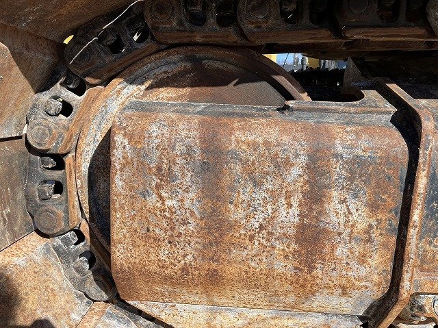 Excavadora de cadenas CAT 325C: foto 11