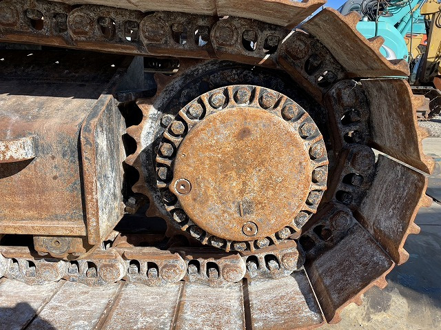 Excavadora de cadenas CAT 325C: foto 10