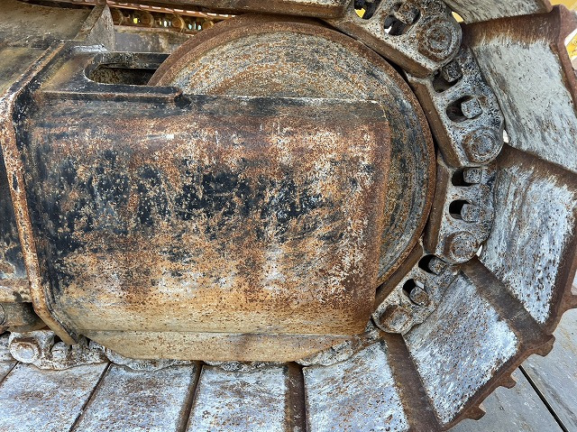 Excavadora de cadenas CAT 325C: foto 17