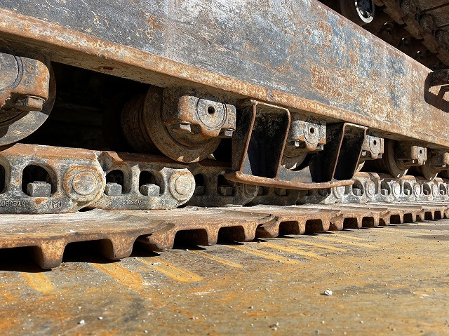 Excavadora de cadenas CAT 325C: foto 14