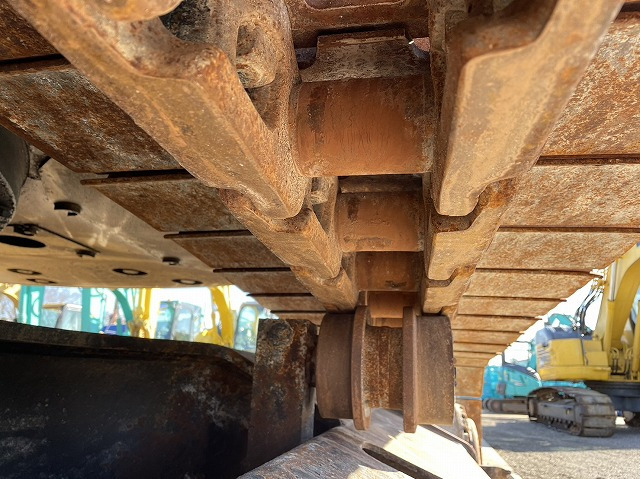 Excavadora de cadenas CAT 325C: foto 13