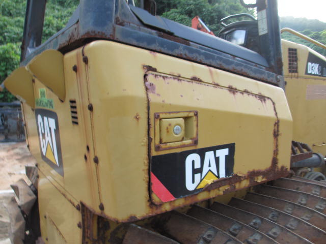 Leasing de CAT D3K2 CAT D3K2: foto 6