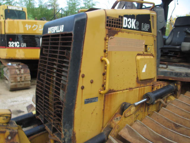 CAT D3K2 - Bulldozer: foto 4 CAT D3K2 - Bulldozer: foto 4