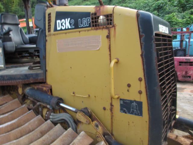 Leasing de CAT D3K2 CAT D3K2: foto 7
