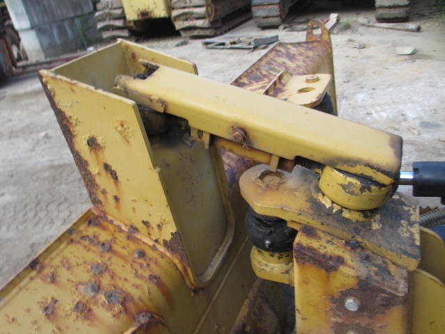 Leasing de CAT D3K2 CAT D3K2: foto 12