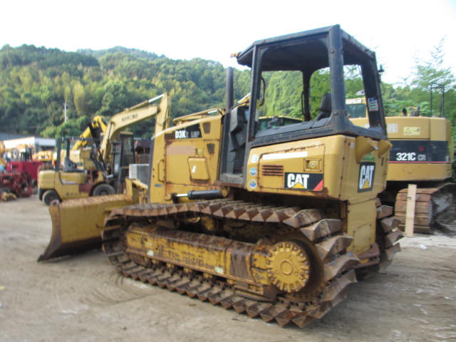 CAT D3K2 - Bulldozer: foto 2 CAT D3K2 - Bulldozer: foto 2