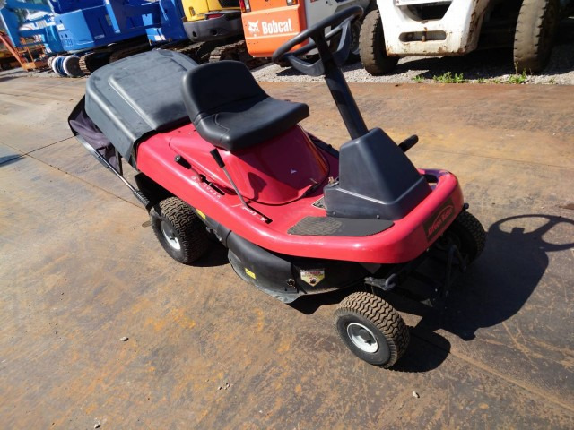 GREEN RIDER GRASS CUTTER - Cortacésped: foto 4 GREEN RIDER GRASS CUTTER - Cortacésped: foto 4