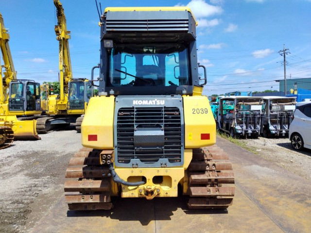 KOMATSU D31PX-22 - Bulldozer: foto 3 KOMATSU D31PX-22 - Bulldozer: foto 3