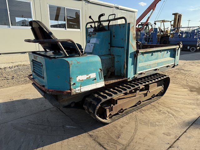 KUBOTA RG-15 - Minidumper: foto 1 KUBOTA RG-15 - Minidumper: foto 1