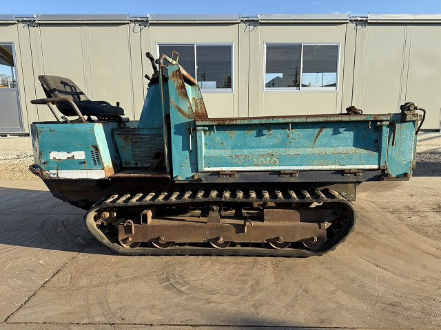 KUBOTA RG-15 - Minidumper: foto 2 KUBOTA RG-15 - Minidumper: foto 2