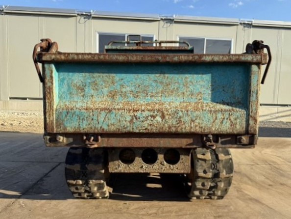 KUBOTA RG-15 - Minidumper: foto 4 KUBOTA RG-15 - Minidumper: foto 4