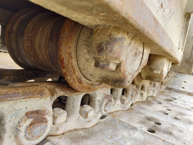 Excavadora de cadenas SUMITOMO SH225X-3: foto 9
