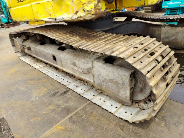 Excavadora de cadenas SUMITOMO SH225X-3: foto 13