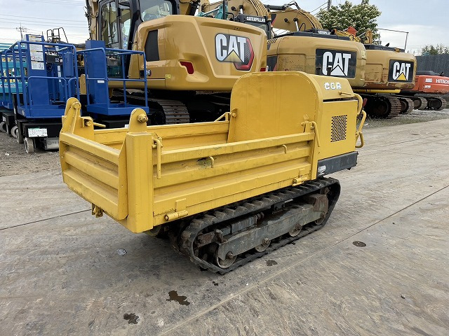 YANMAR C6R - Minidumper: foto 5 YANMAR C6R - Minidumper: foto 5