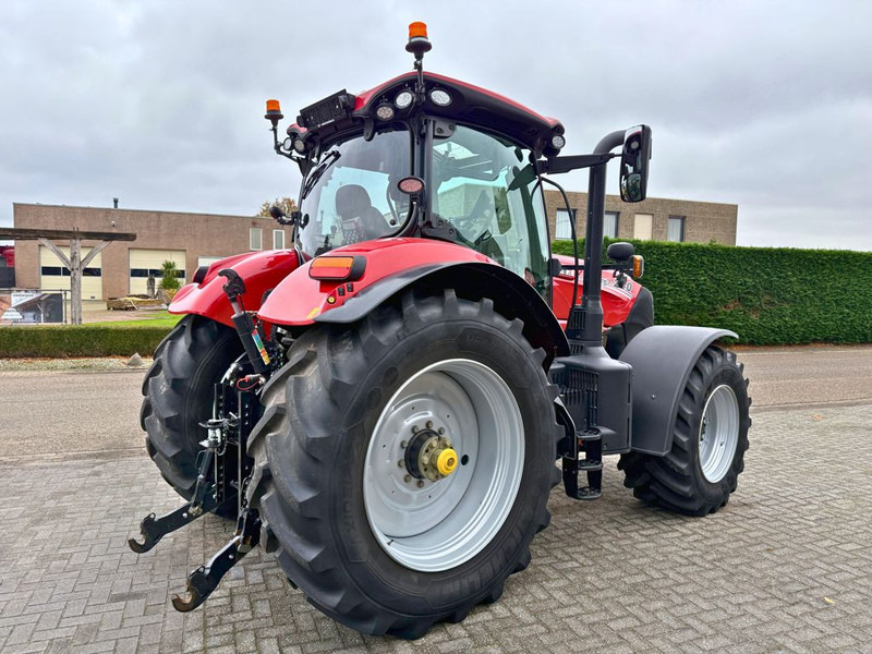 Case IH Puma 240 CVX Stage V GPS RTK - Tractor: foto 3 Case IH Puma 240 CVX Stage V GPS RTK - Tractor: foto 3