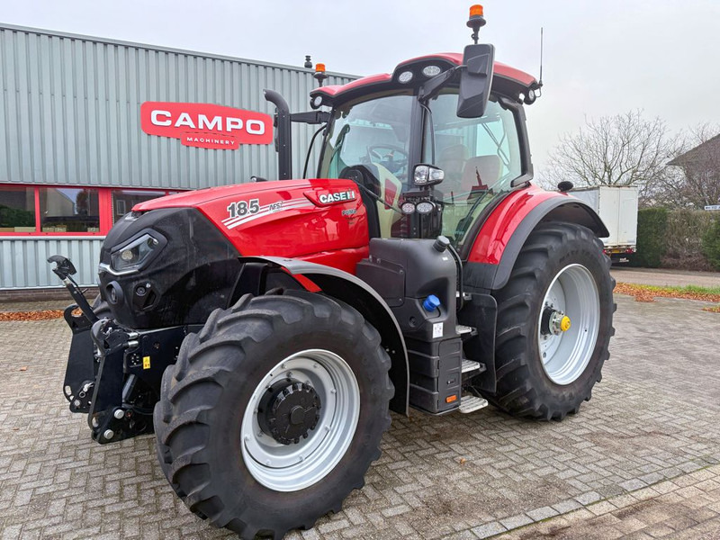 Case Puma 185 CVX AFS Connect Stage V - Tractor: foto 1 Case Puma 185 CVX AFS Connect Stage V - Tractor: foto 1